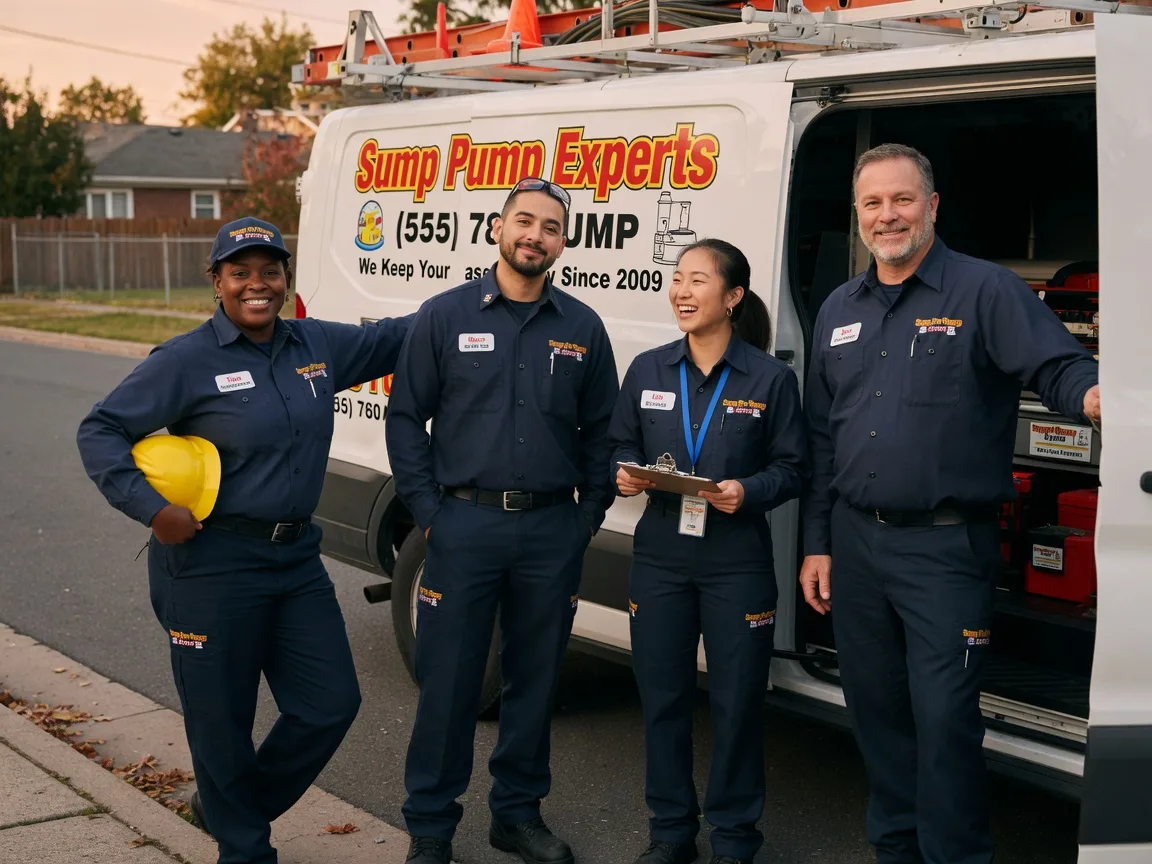 Sump Pump Repair company in Manvel, TX
