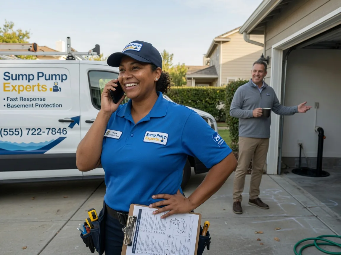 Sump Pump Repair Manvel, TX FAQs